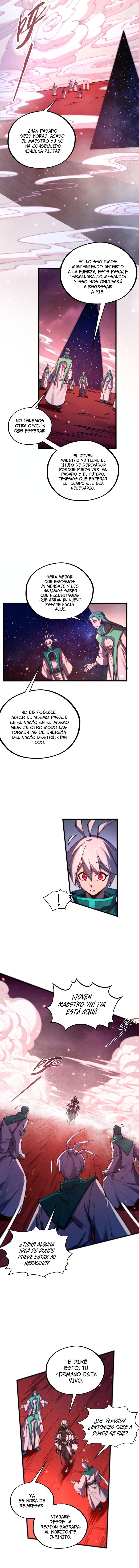 El Antiguo Soberano — Capítulo 495 — 3
