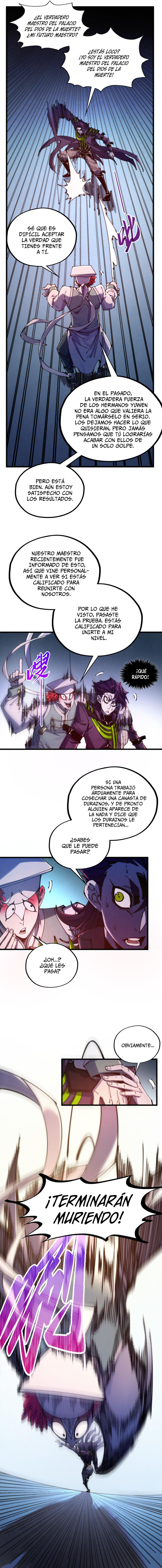 El Antiguo Soberano — Capítulo 495 — 9