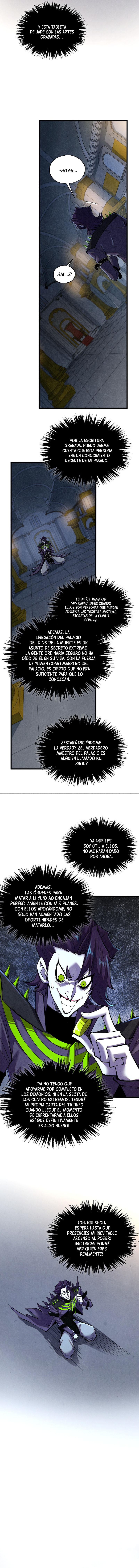 El Antiguo Soberano — Capítulo 495 — 13