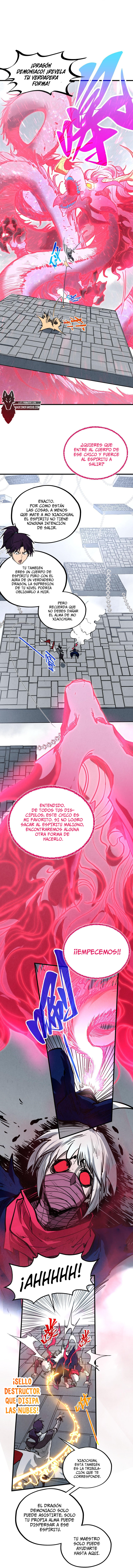 El Antiguo Soberano — Capítulo 419 — 10