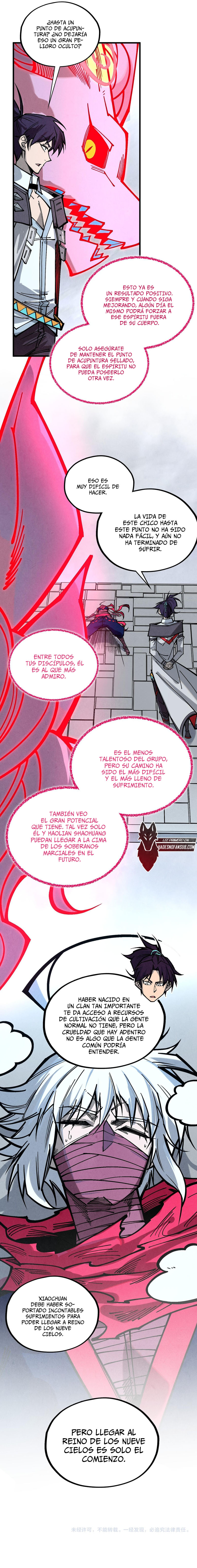 El Antiguo Soberano — Capítulo 419 — 12