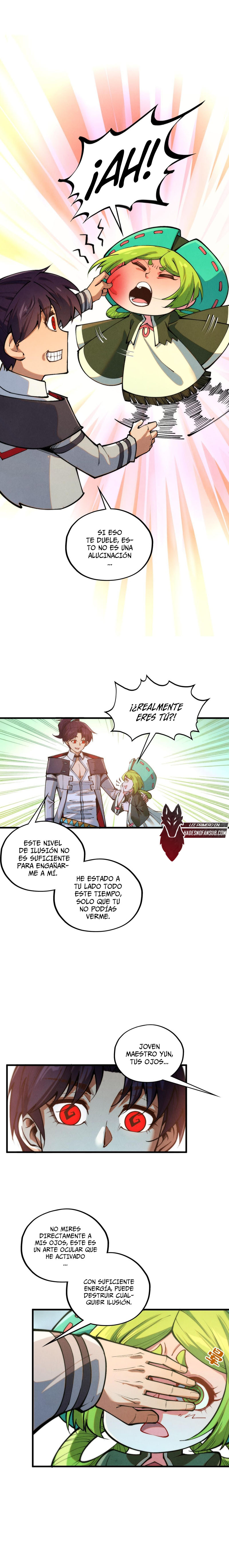 El Antiguo Soberano — Capítulo 413 — 6