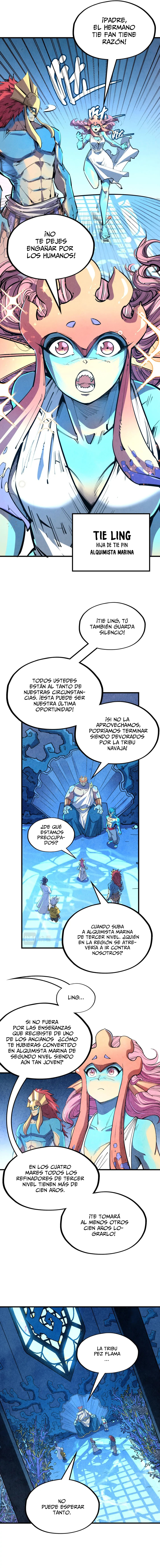 El Antiguo Soberano — Capítulo 180 — 4