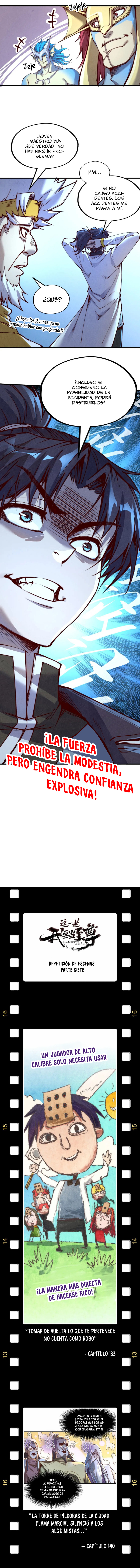 El Antiguo Soberano — Capítulo 180 — 11