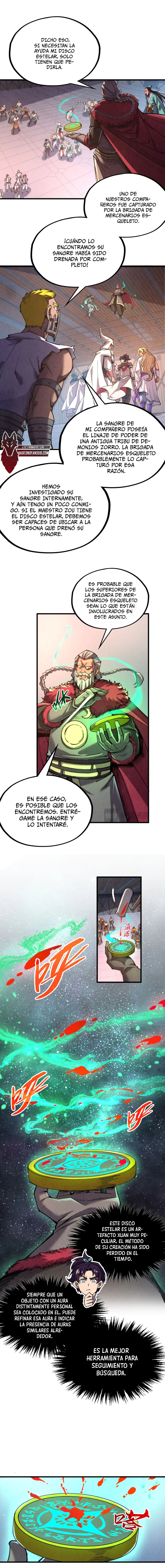 El Antiguo Soberano — Capítulo 330 — 6