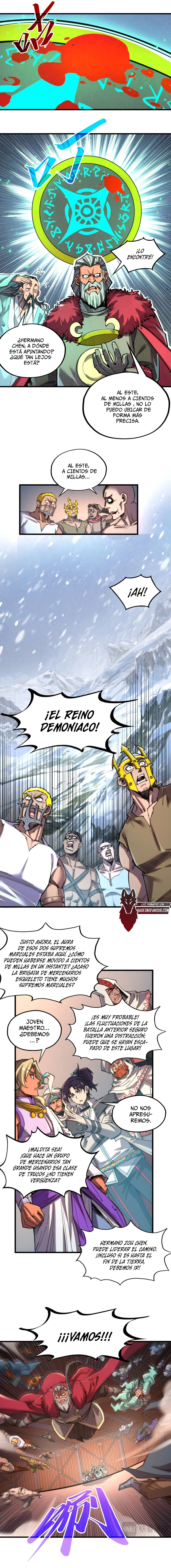 El Antiguo Soberano — Capítulo 330 — 7