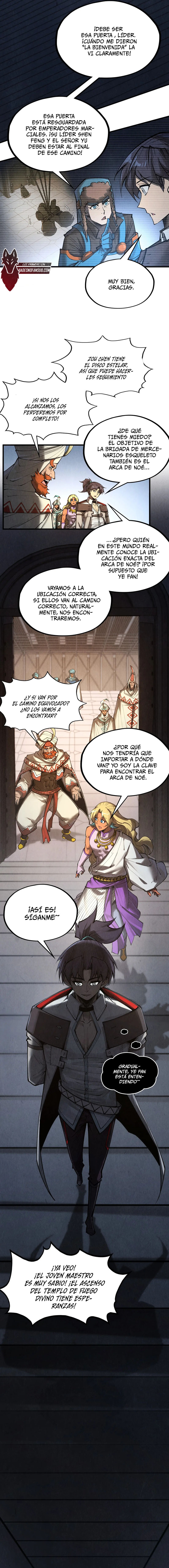 El Antiguo Soberano — Capítulo 330 — 9