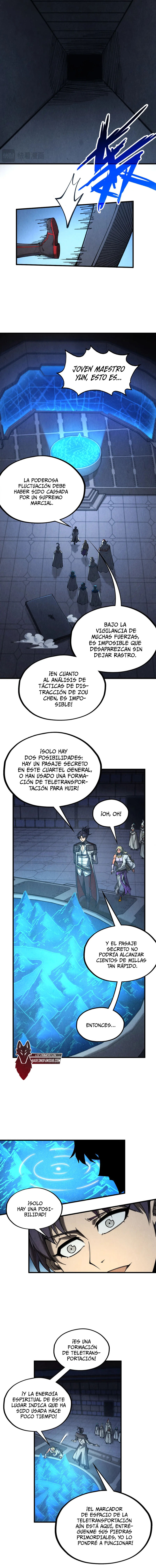 El Antiguo Soberano — Capítulo 330 — 10