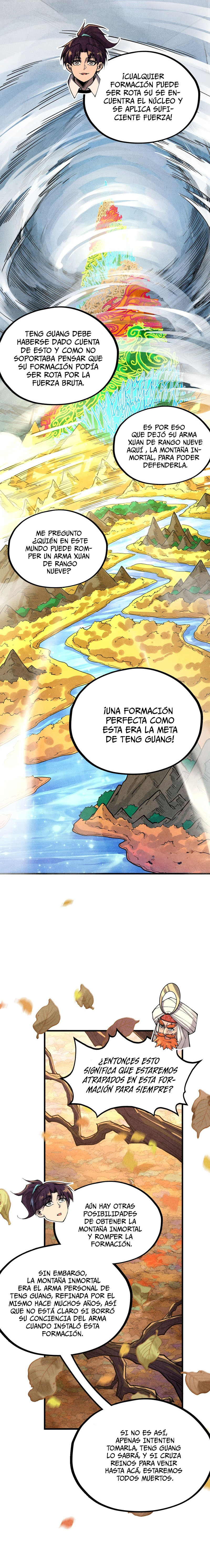El Antiguo Soberano — Capítulo 359 — 7