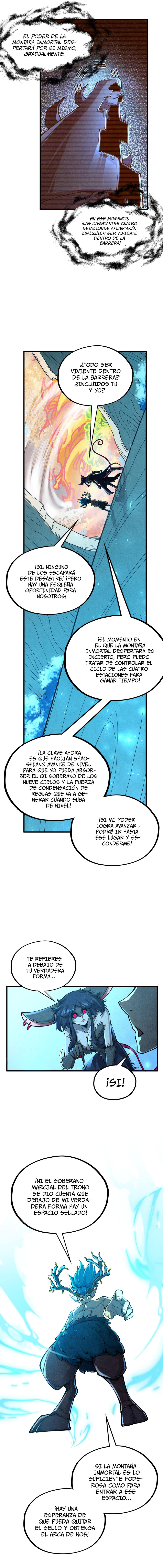 El Antiguo Soberano — Capítulo 359 — 9