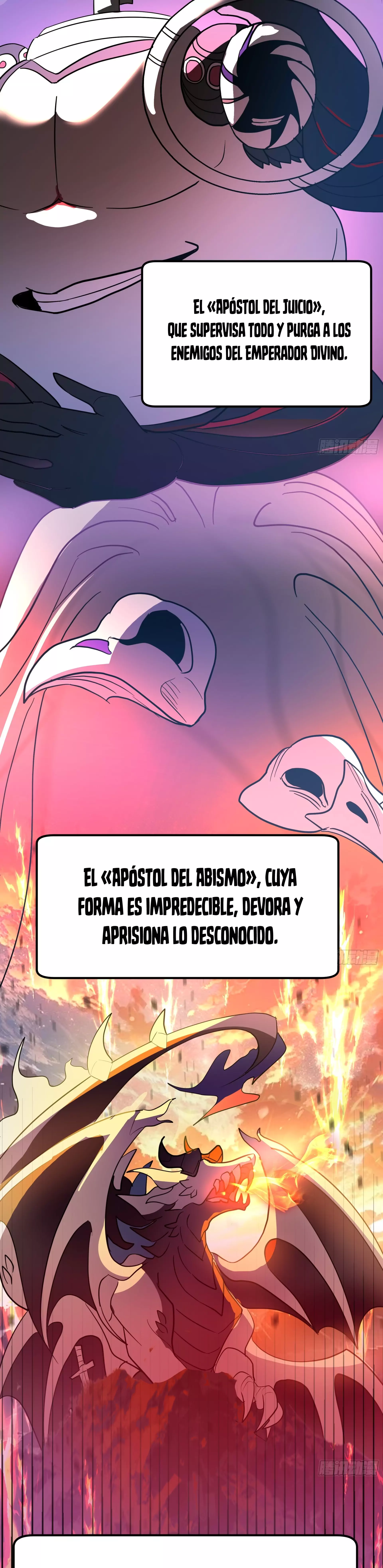 La Cumbre del Arte Marcial — Capítulo 3853 — 12