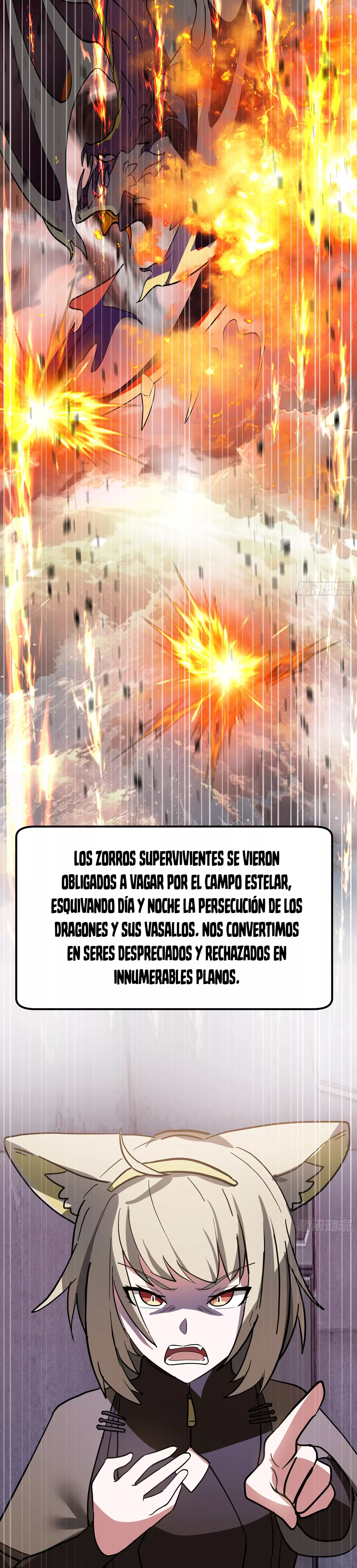 La Cumbre del Arte Marcial — Capítulo 3853 — 14