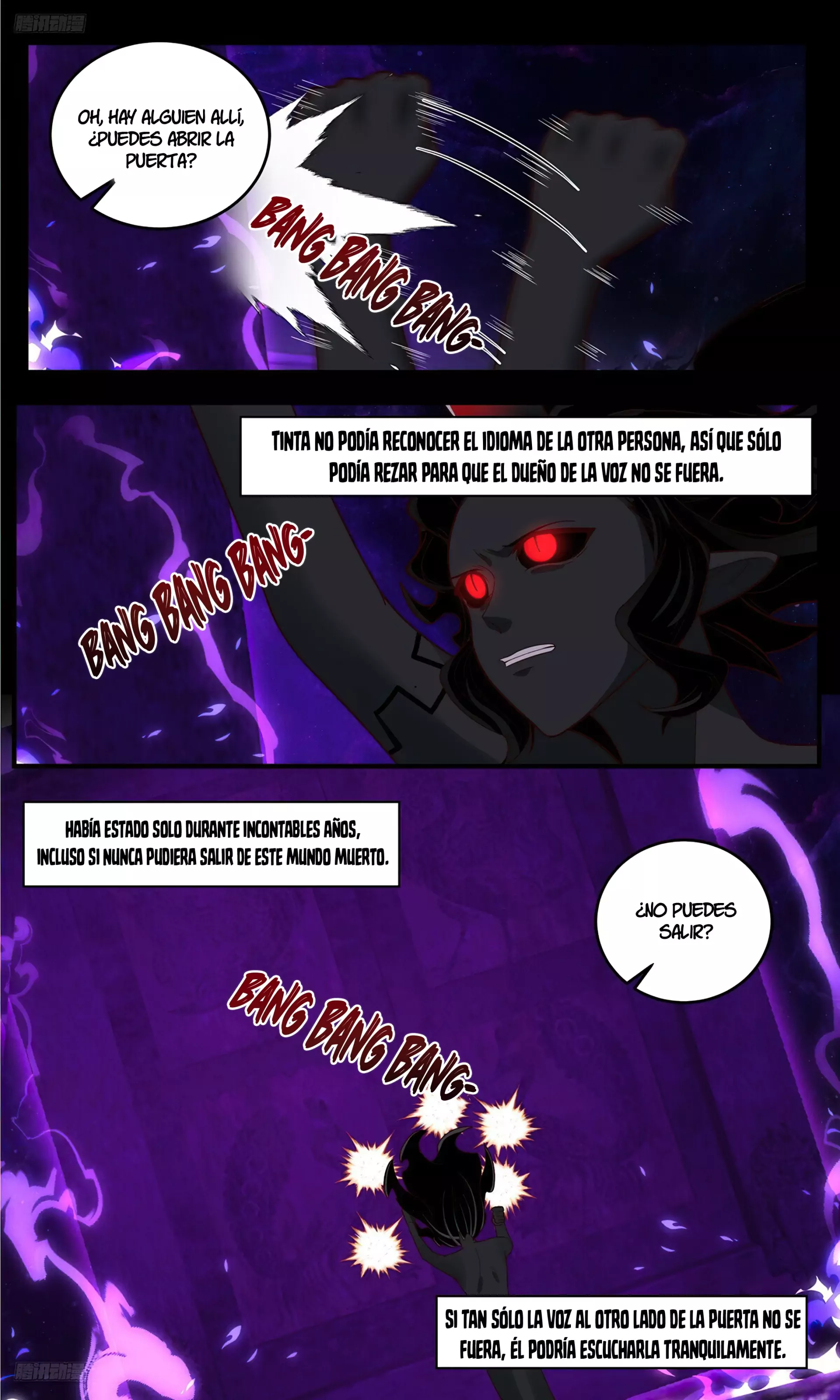 La Cumbre del Arte Marcial — Capítulo 3791 — 11