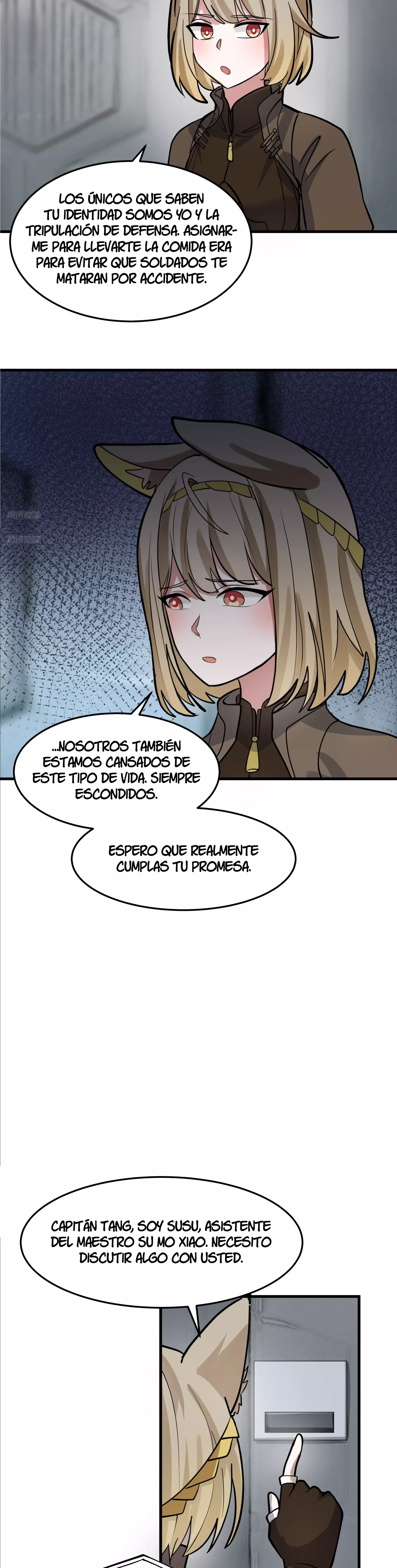La Cumbre del Arte Marcial — Capítulo 3855 — 3