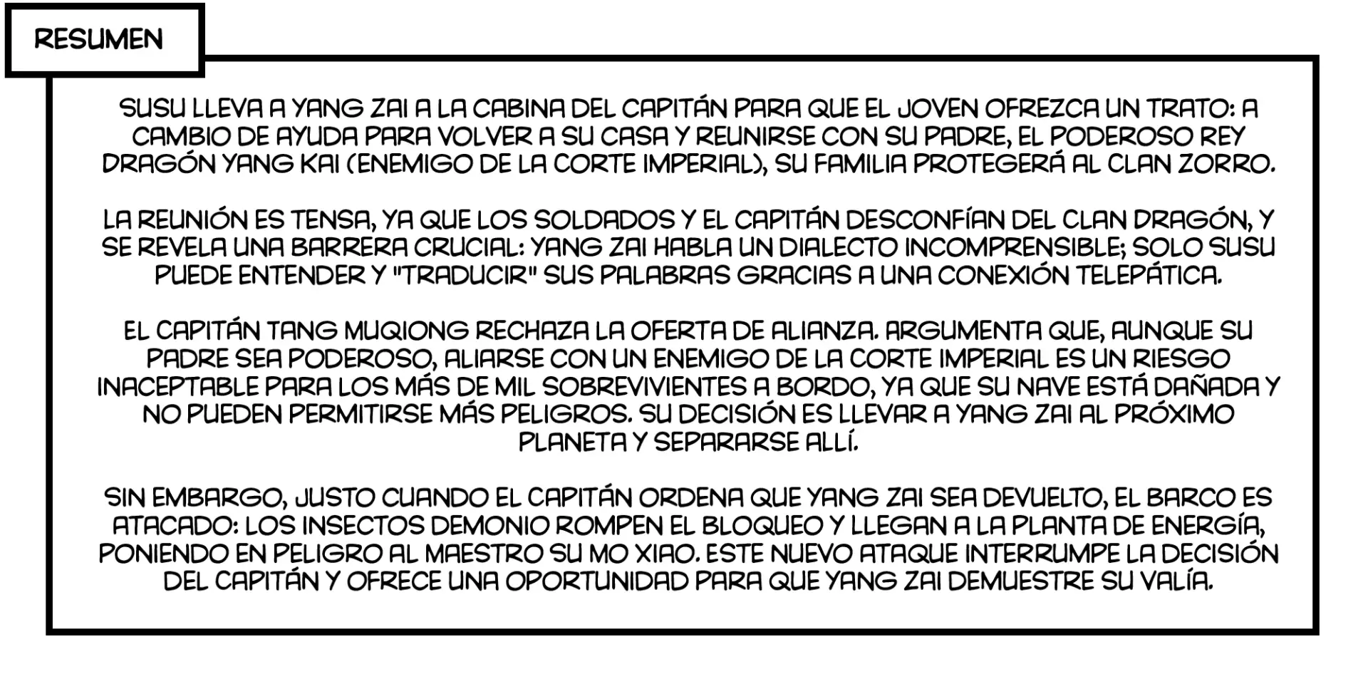 La Cumbre del Arte Marcial — Capítulo 3855 — 21