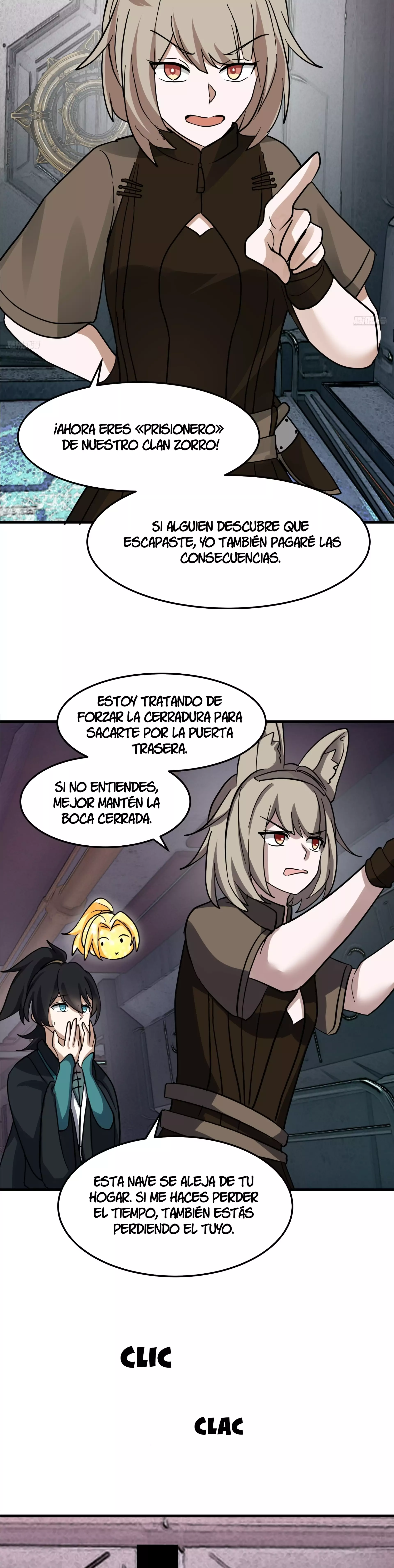 La Cumbre del Arte Marcial — Capítulo 3854 — 3