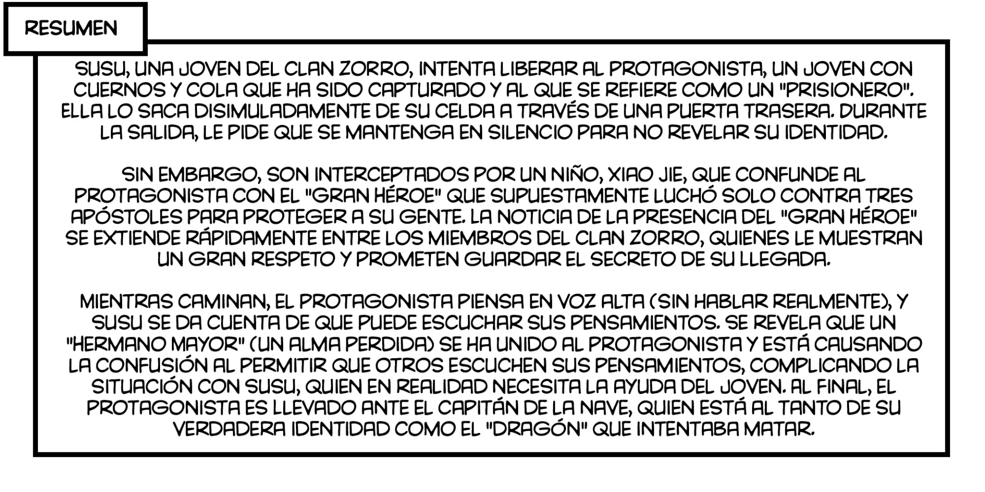 La Cumbre del Arte Marcial — Capítulo 3854 — 20