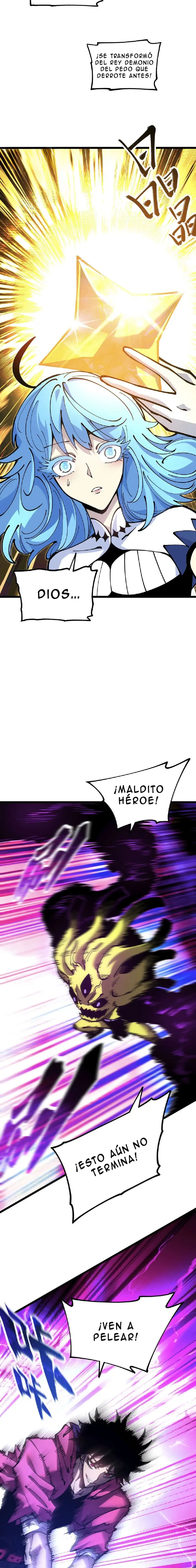 ¿¡Mi “cosa” resulta ser el Rey Demonio mas fuerte!? — Capítulo 12 — 3