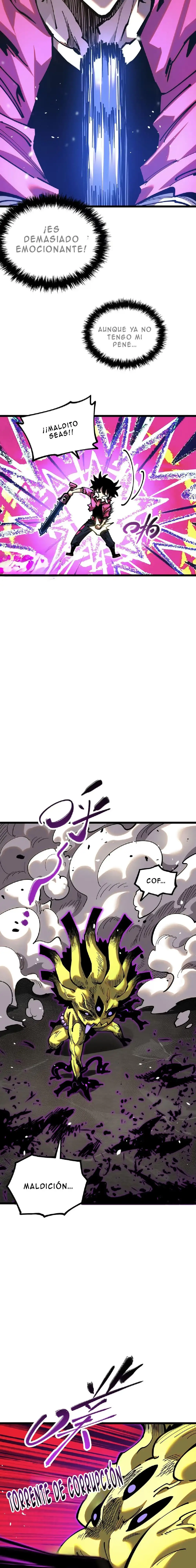¿¡Mi “cosa” resulta ser el Rey Demonio mas fuerte!? — Capítulo 12 — 6