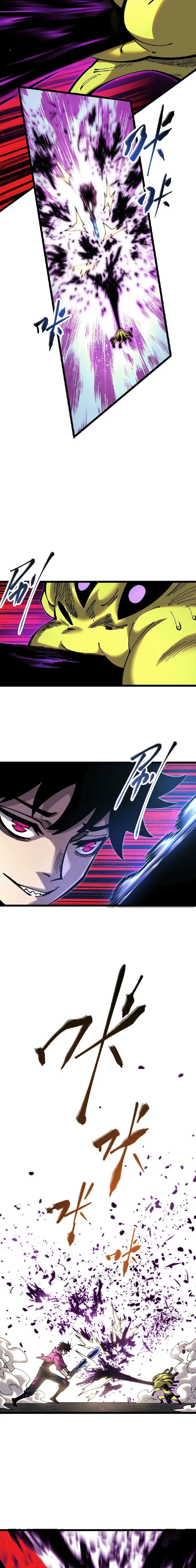 ¿¡Mi “cosa” resulta ser el Rey Demonio mas fuerte!? — Capítulo 12 — 7