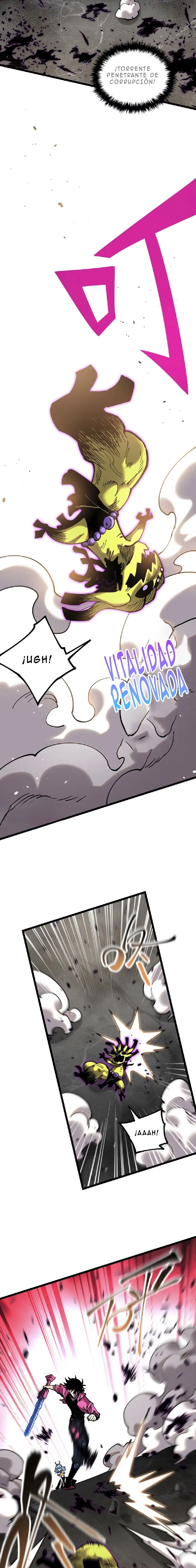 ¿¡Mi “cosa” resulta ser el Rey Demonio mas fuerte!? — Capítulo 12 — 9