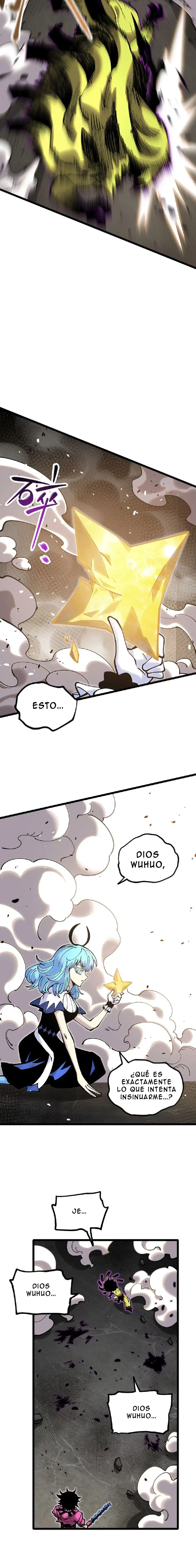 ¿¡Mi “cosa” resulta ser el Rey Demonio mas fuerte!? — Capítulo 12 — 10