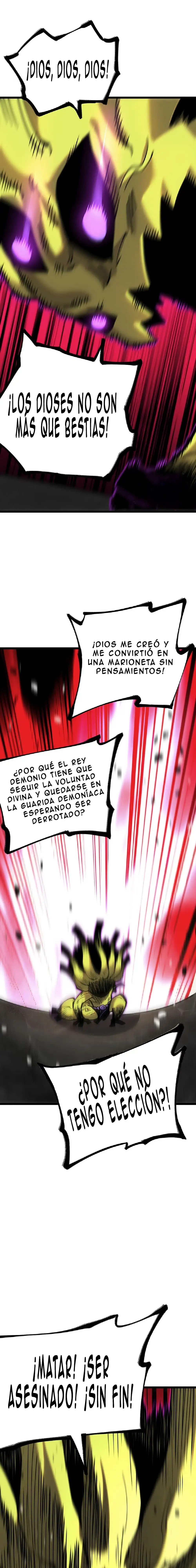 ¿¡Mi “cosa” resulta ser el Rey Demonio mas fuerte!? — Capítulo 12 — 11