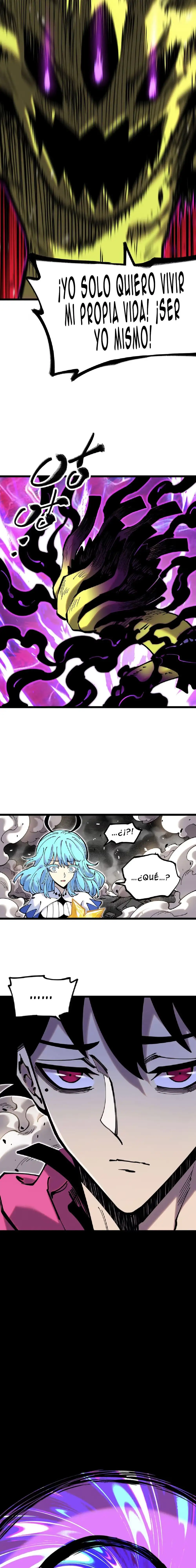 ¿¡Mi “cosa” resulta ser el Rey Demonio mas fuerte!? — Capítulo 12 — 12