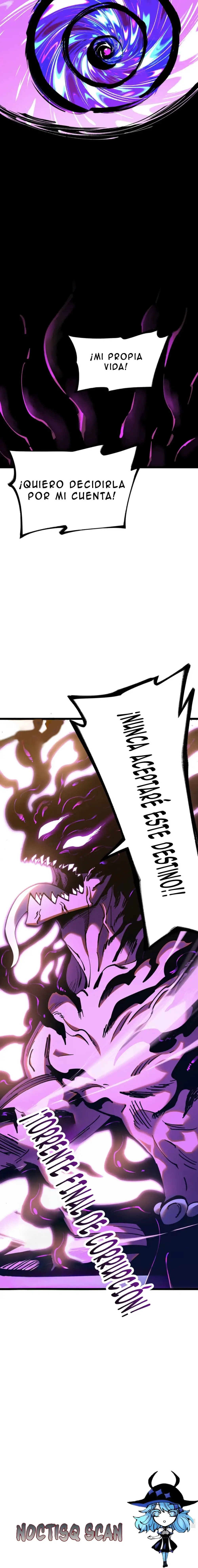 ¿¡Mi “cosa” resulta ser el Rey Demonio mas fuerte!? — Capítulo 12 — 13