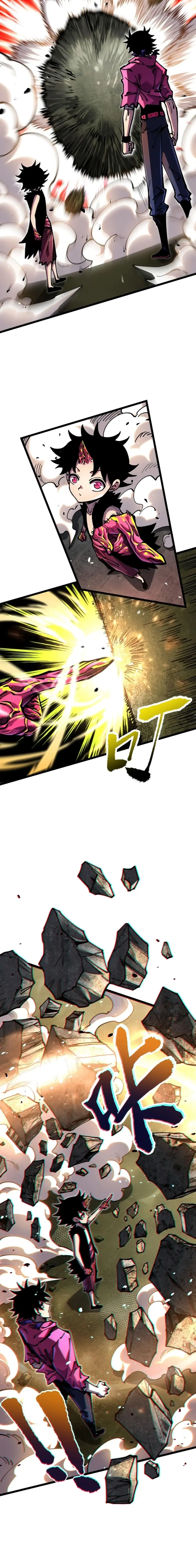¿¡Mi “cosa” resulta ser el Rey Demonio mas fuerte!? — Capítulo 09 — 3
