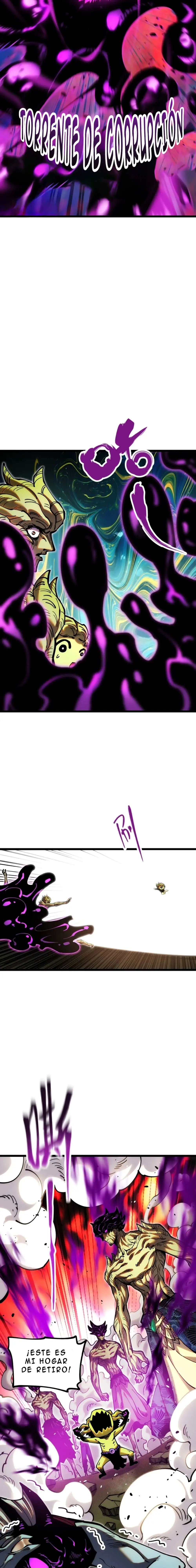 ¿¡Mi “cosa” resulta ser el Rey Demonio mas fuerte!? — Capítulo 09 — 7