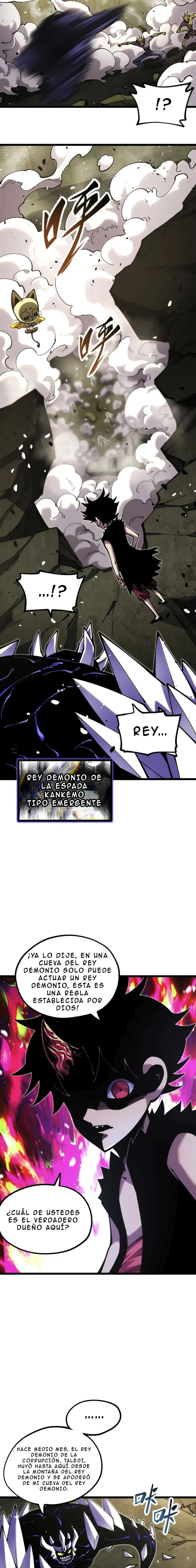 ¿¡Mi “cosa” resulta ser el Rey Demonio mas fuerte!? — Capítulo 09 — 9