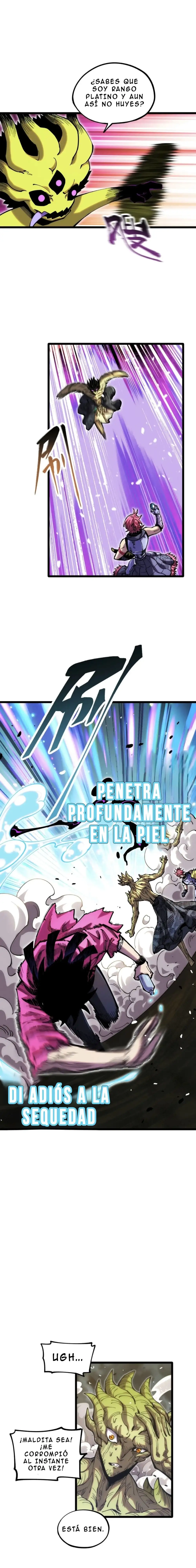 ¿¡Mi “cosa” resulta ser el Rey Demonio mas fuerte!? — Capítulo 09 — 11