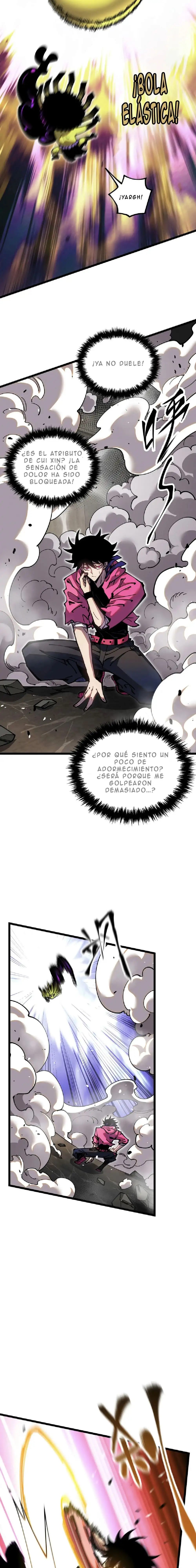 ¿¡Mi “cosa” resulta ser el Rey Demonio mas fuerte!? — Capítulo 11 — 2