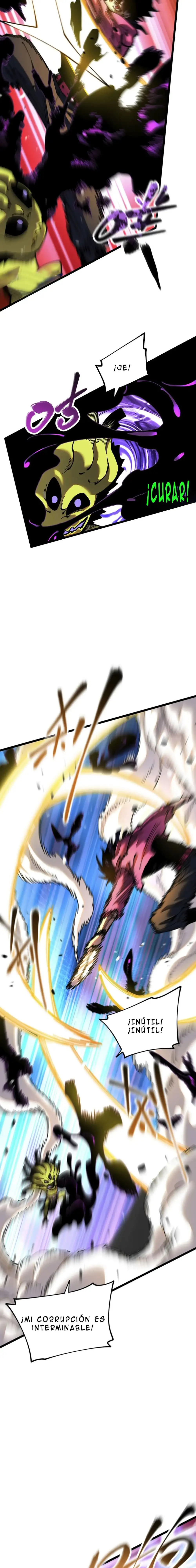 ¿¡Mi “cosa” resulta ser el Rey Demonio mas fuerte!? — Capítulo 11 — 3