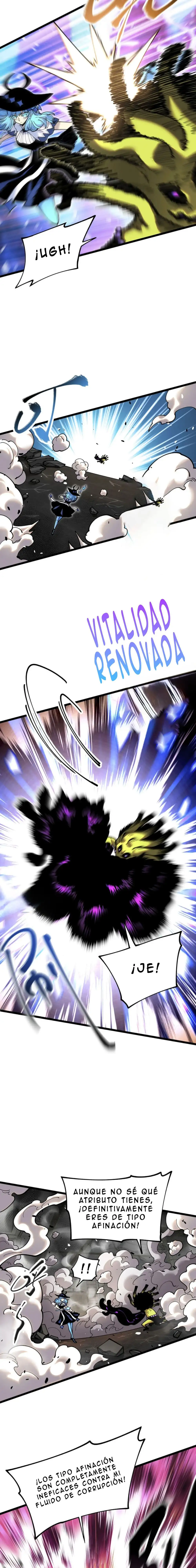 ¿¡Mi “cosa” resulta ser el Rey Demonio mas fuerte!? — Capítulo 11 — 4