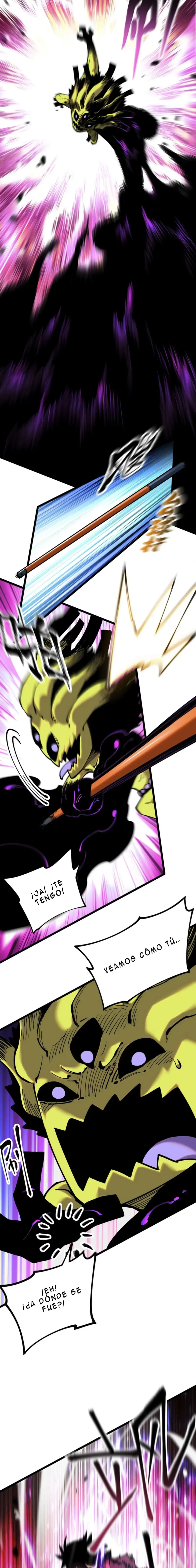 ¿¡Mi “cosa” resulta ser el Rey Demonio mas fuerte!? — Capítulo 11 — 5