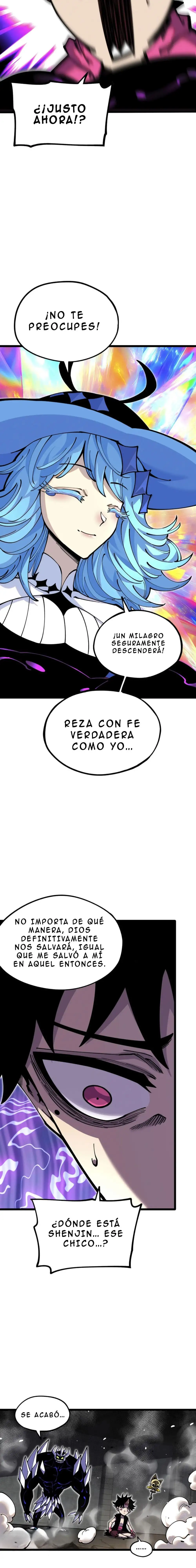 ¿¡Mi “cosa” resulta ser el Rey Demonio mas fuerte!? — Capítulo 11 — 10