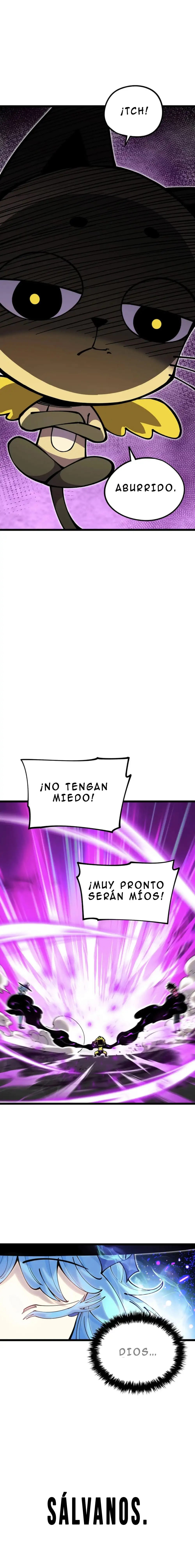 ¿¡Mi “cosa” resulta ser el Rey Demonio mas fuerte!? — Capítulo 11 — 11