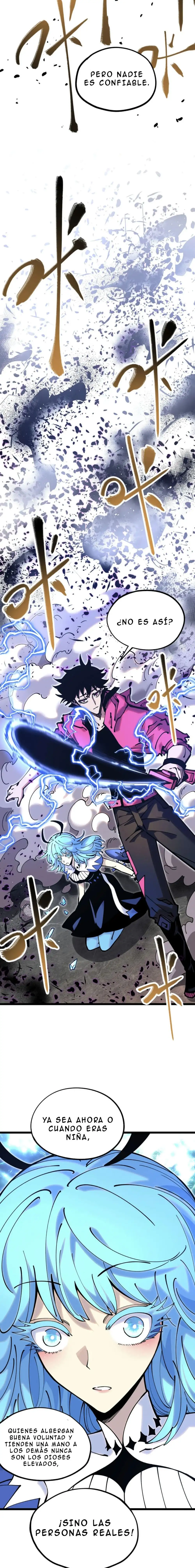 ¿¡Mi “cosa” resulta ser el Rey Demonio mas fuerte!? — Capítulo 11 — 13