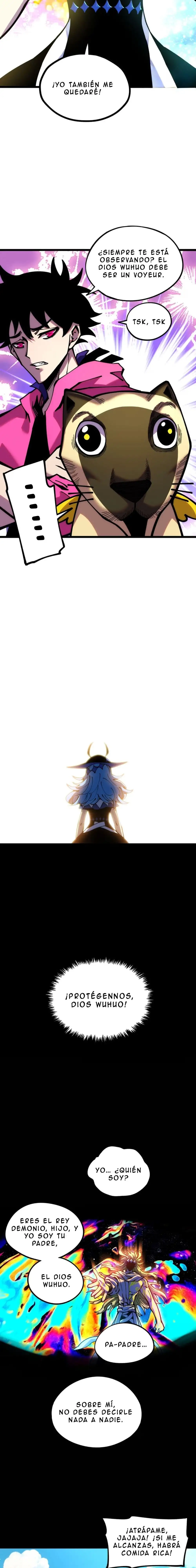 ¿¡Mi “cosa” resulta ser el Rey Demonio mas fuerte!? — Capítulo 08 — 3