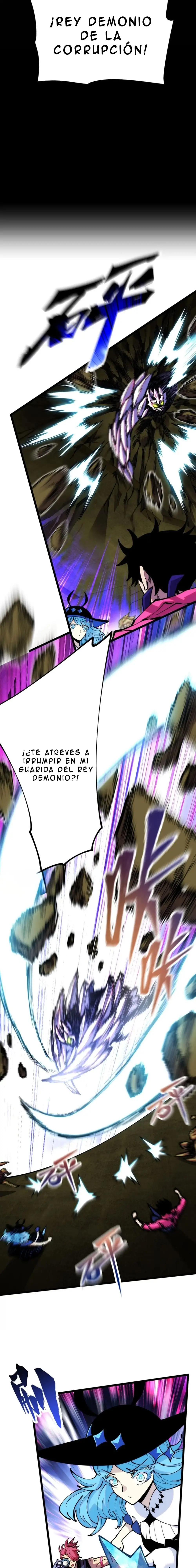 ¿¡Mi “cosa” resulta ser el Rey Demonio mas fuerte!? — Capítulo 08 — 5