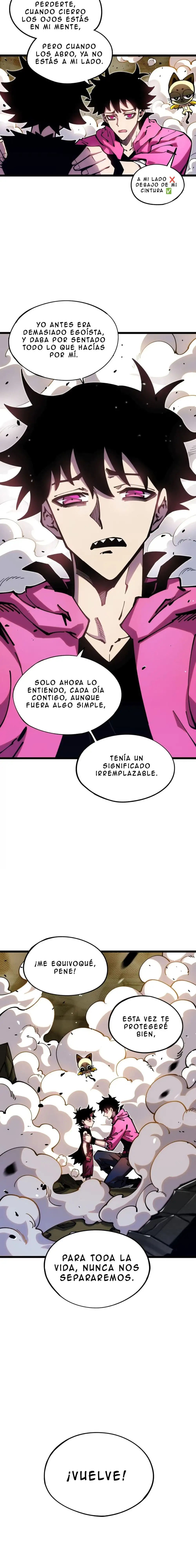 ¿¡Mi “cosa” resulta ser el Rey Demonio mas fuerte!? — Capítulo 08 — 10