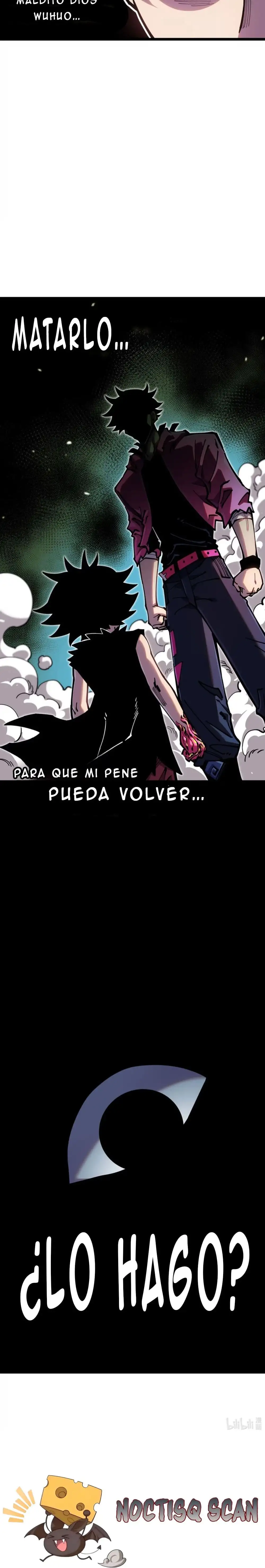 ¿¡Mi “cosa” resulta ser el Rey Demonio mas fuerte!? — Capítulo 08 — 13