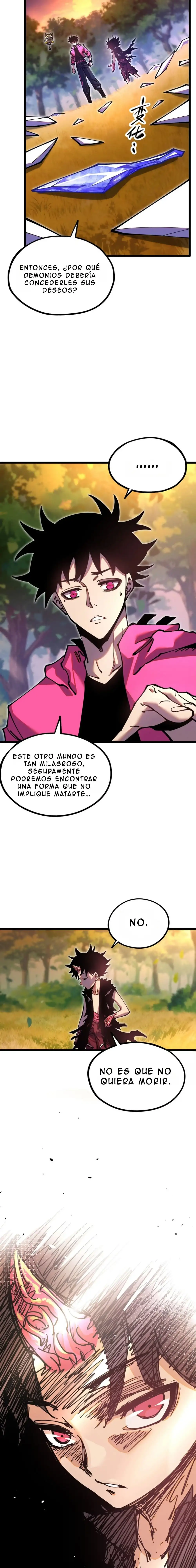 ¿¡Mi “cosa” resulta ser el Rey Demonio mas fuerte!? — Capítulo 14 — 5