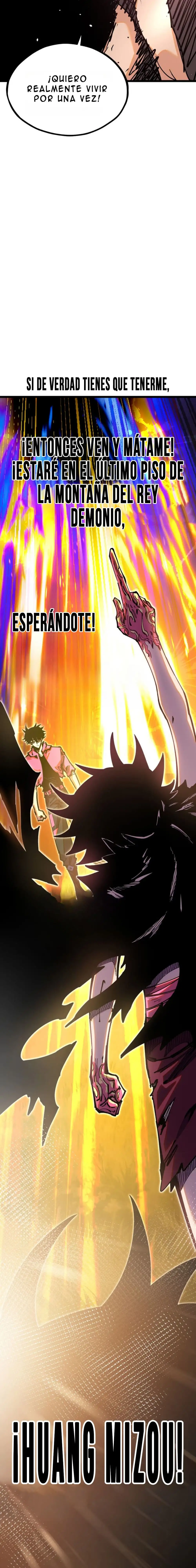 ¿¡Mi “cosa” resulta ser el Rey Demonio mas fuerte!? — Capítulo 14 — 6