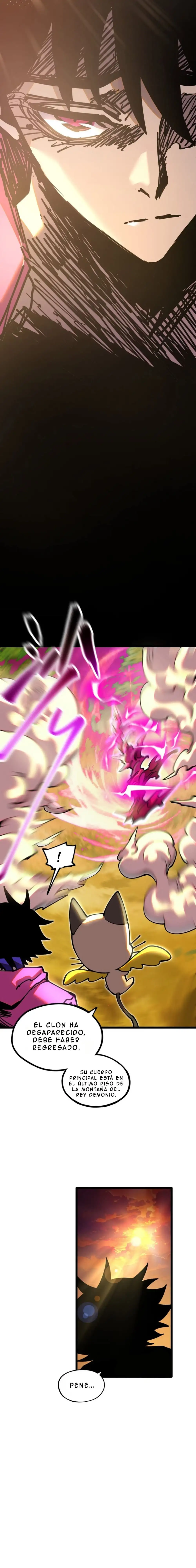 ¿¡Mi “cosa” resulta ser el Rey Demonio mas fuerte!? — Capítulo 14 — 7