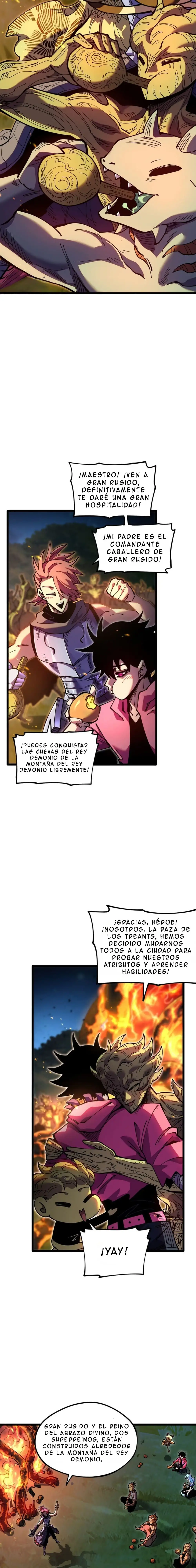 ¿¡Mi “cosa” resulta ser el Rey Demonio mas fuerte!? — Capítulo 14 — 10