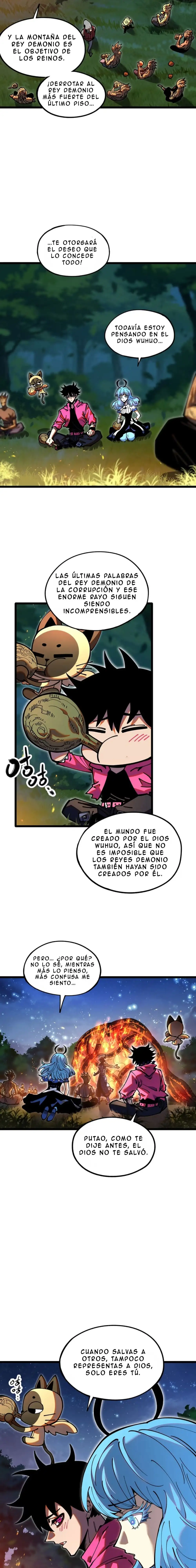 ¿¡Mi “cosa” resulta ser el Rey Demonio mas fuerte!? — Capítulo 14 — 11