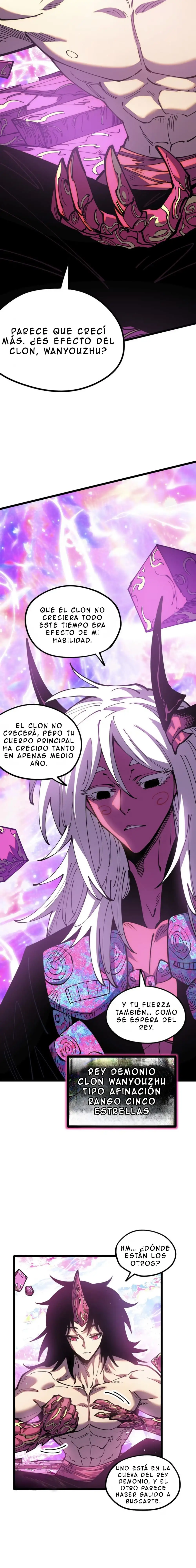 ¿¡Mi “cosa” resulta ser el Rey Demonio mas fuerte!? — Capítulo 15 — 2